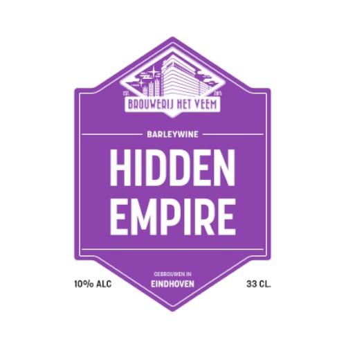 't Veem Hidden Empire 