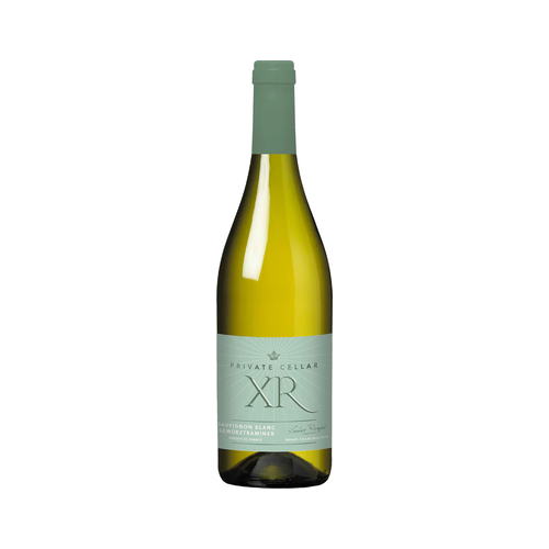 XR private cellar S.blanc/gewurztraminer