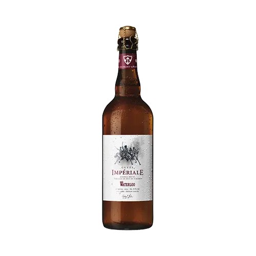 Waterloo Cuvee Imperiale BA 