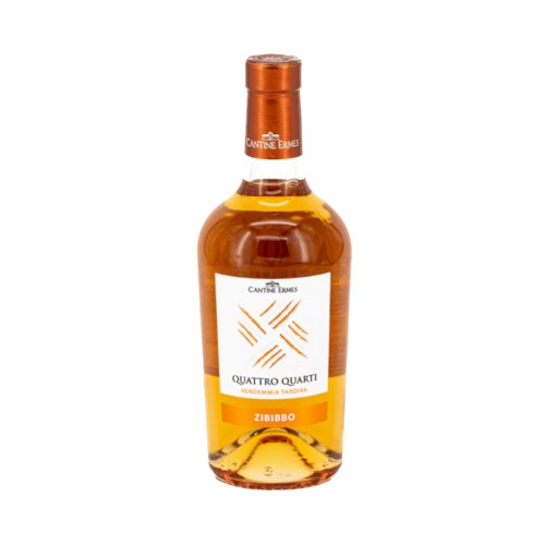 Cantine Ermes Quattro Quarti Zibbibo Vendemia Tardiva 