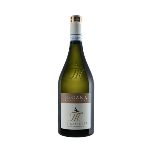 Le Morette Lugana Mandalora DOC Bianco 