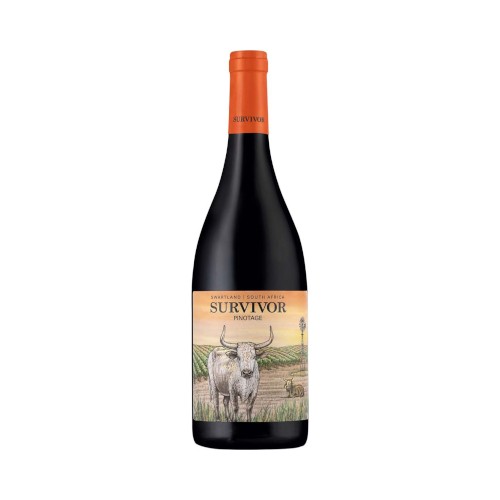 Survivor Pinotage 2023 