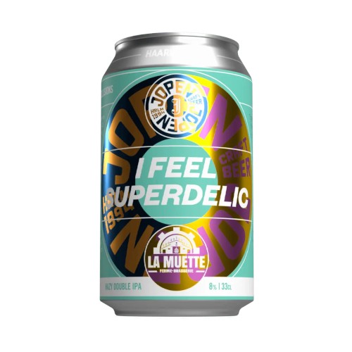 Jopen I Feel Superdelic 