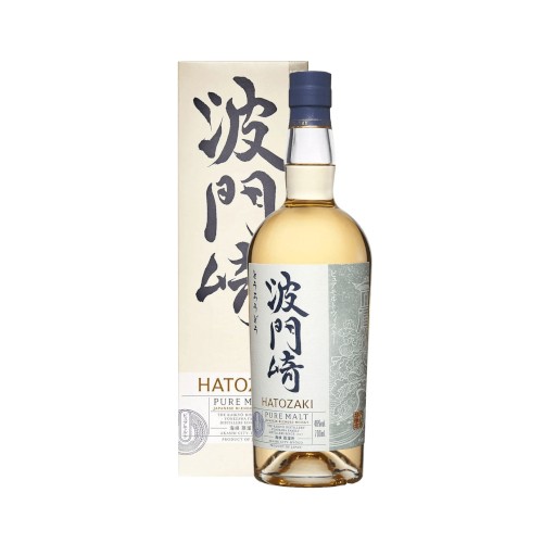 Hatozaki Triple Cask Reserve Japanese Malt Whisky 
