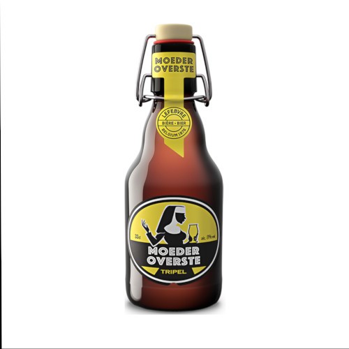 Moeder Overste Beugelfles