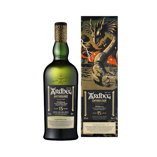Ardbeg Anthology Batch 3 The Beithir's Tale 