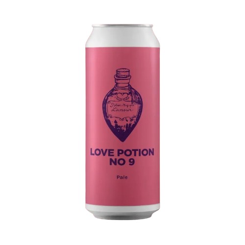 Pomona Island Love Potion No.9 