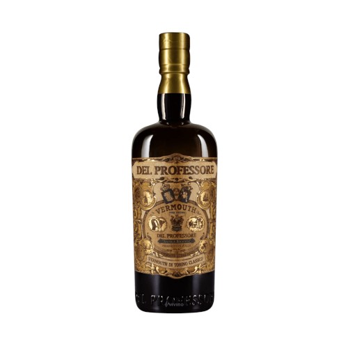 Del Professore Classico Vermouth di Torino 