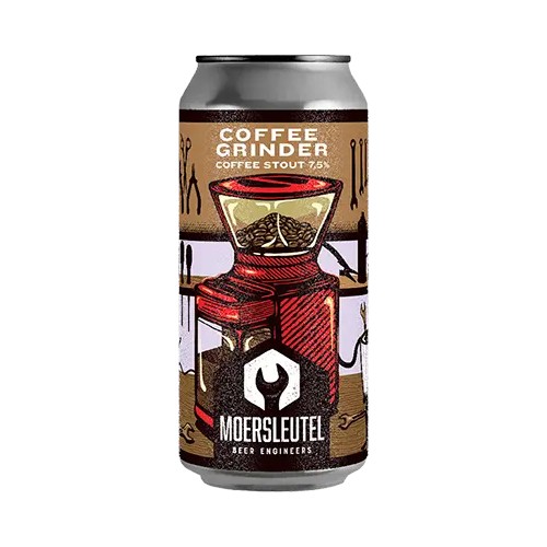 Moersleutel Coffee Grinder 