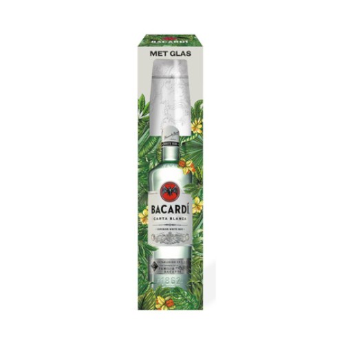 Bacardi Carta Blanca GVP 