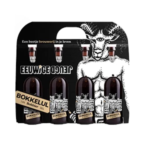 Eeuwige Jeugd Bokkelul GVP 