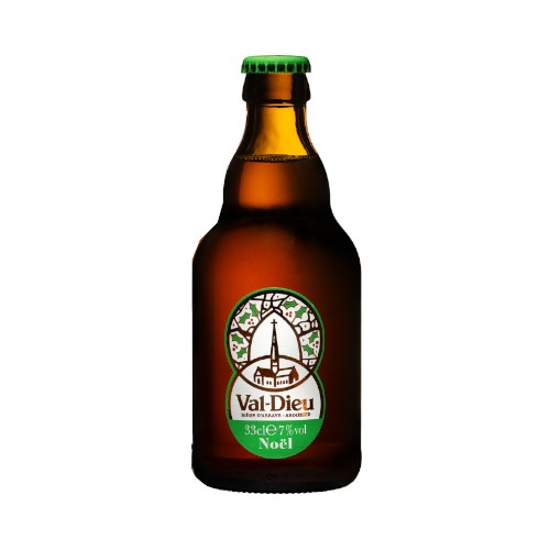 Val Dieu Bi&egrave;re de No&euml;l 