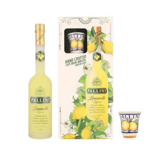 Pallini Limoncello GVP