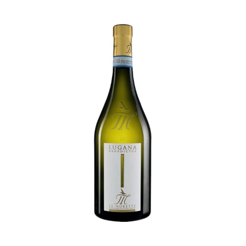 Le Morette Lugana Benedictus DOC Bianco 