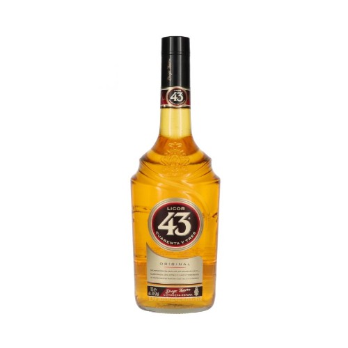 Licor 43 