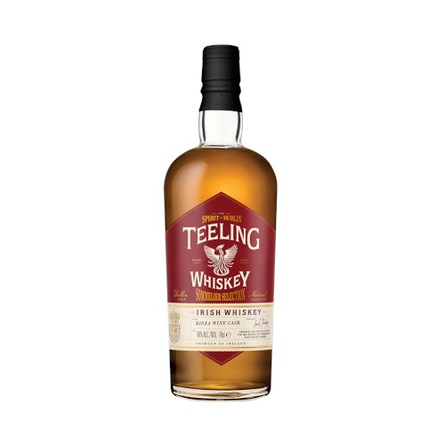Teeling Sommelier Selection Rioja Wine Cask 