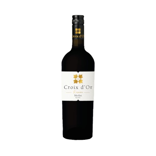 Croix d'Or R&eacute;serve Merlot 