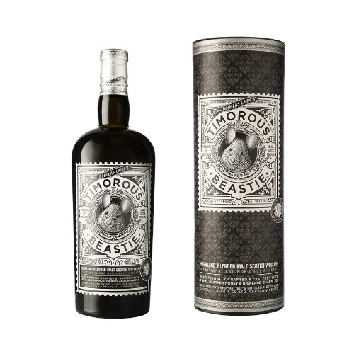 Timorous Beastie Highland Blended Malt Scotch Whisky 