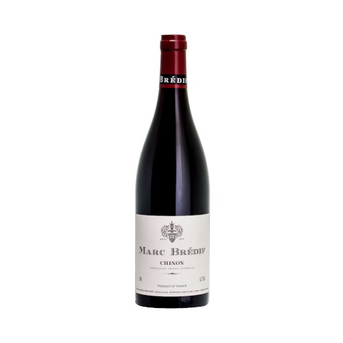 Marc Br&eacute;dif Chinon 