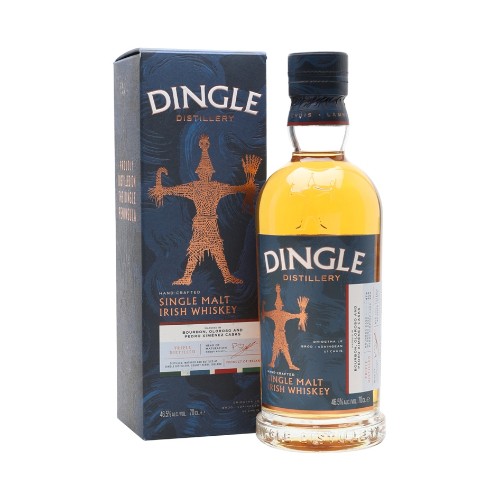 Dingle Single Malt Triple Distilled 