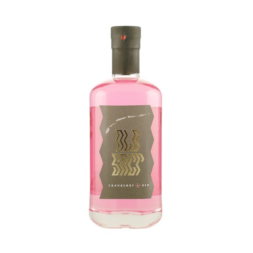 Old Salt Original Cranberry Gin 