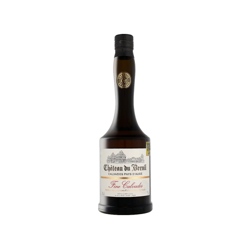 chat. du Breuil fine calvados 0.7