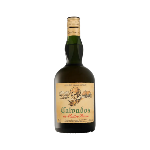 Maitre Pierre Calvados 