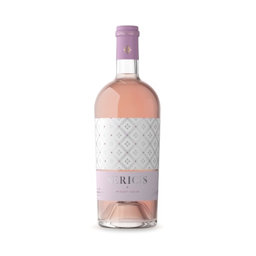 Murviedro Sericis Cepas Viejas Pinot Noir Rosado Vino Varietal 
