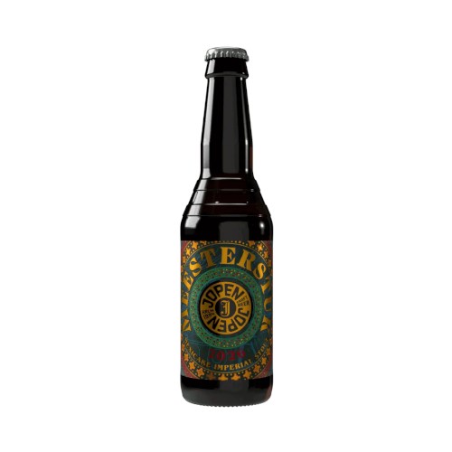 Jopen Meesterstuk 2026 Mexicake Imperial Stout 