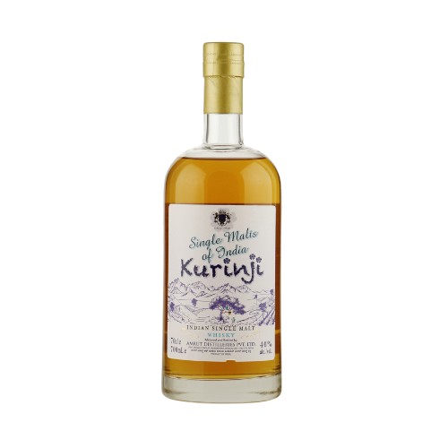 Amrut Kurinji Single Malts of India 
