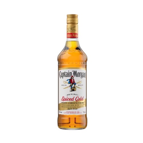Captain Morgan Spiced Gold