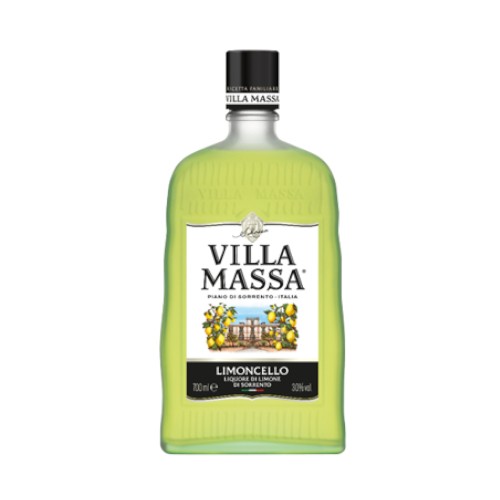 Villa Massa Limoncello