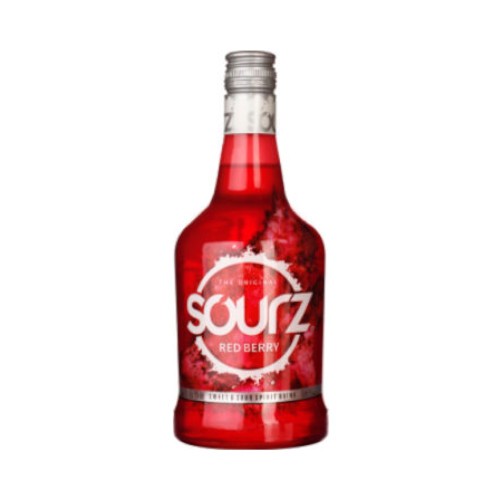 Sourz Redberry