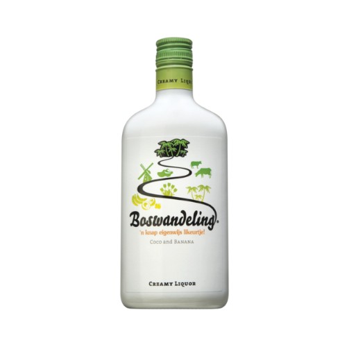 Boswandeling Cream