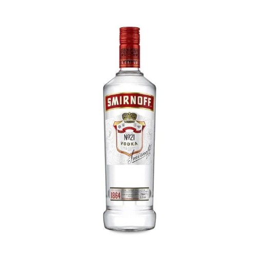 Smirnoff Red