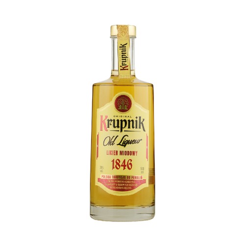 Krupnik Honey Old Liqueur 