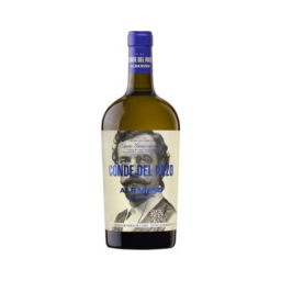 Conde del pazo albarino