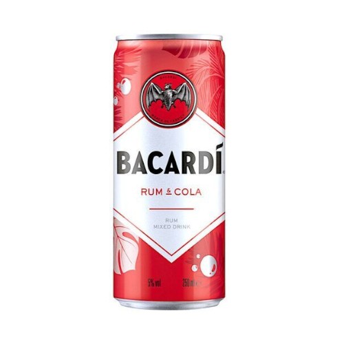 Bacardi Cola 