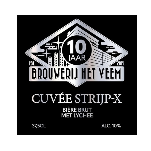 't Veem Cuvee Strijp-X 